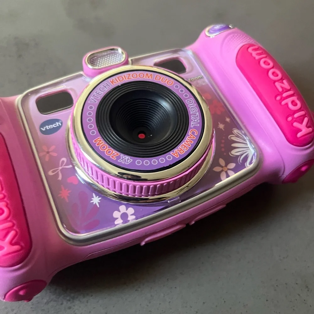 kidizoom duo camera kidizoom camera pix pink